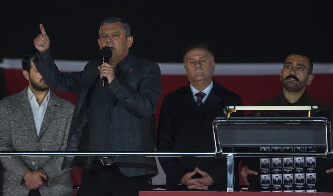 - "İmamoğlu çıkar amaçlı suç örgütü"ne yönelik soruşturma kapsamında hazırlanan