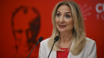ANKARA (AA) – CHP Genel Başkan Yardımcısı Aylin Nazlıaka, 20