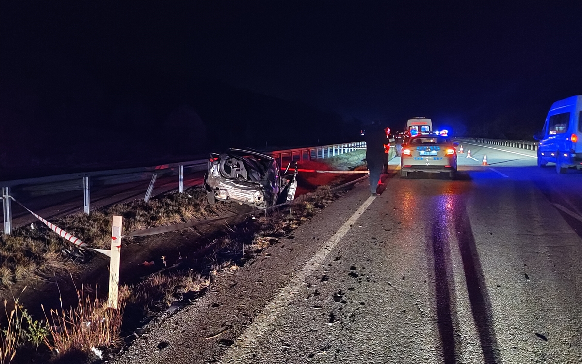 - Kazada ölen Yunus Anat'ın otomobile otostop çekerek bindiği belirlendi