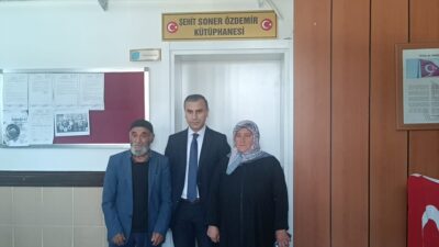 ÇORUM (AA) – Çorum'un Osmancık ilçesinde teröristlerle girilen çatışmada şehit