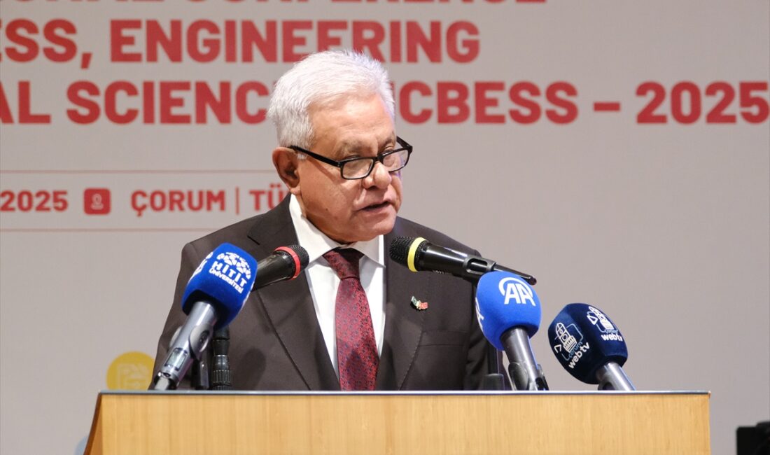 ÇORUM (AA) – Hitit Üniversitesi ve İslamabad Vakıf Üniversitesi işbirliğinde