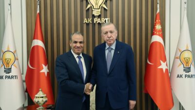 ANKARA (AA) – Cumhurbaşkanı Recep Tayyip Erdoğan, Mısır Dışişleri, Göç