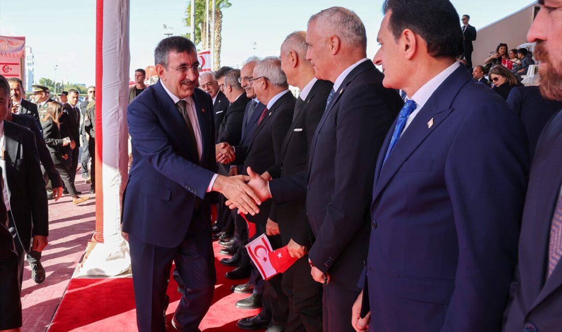 - "Tüm dünya bilsin ki Anavatan ve garantör Türkiye Cumhuriyeti,