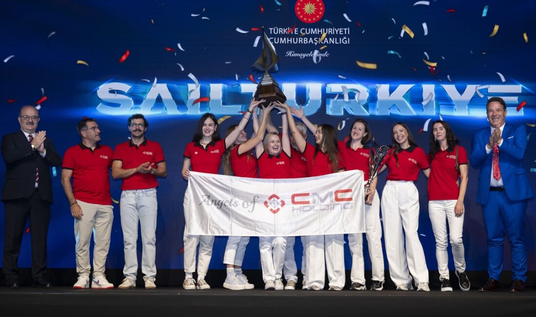 - Organizasyonun şampiyonu Angels of CMB Holding oldu
- İstanbul Açık