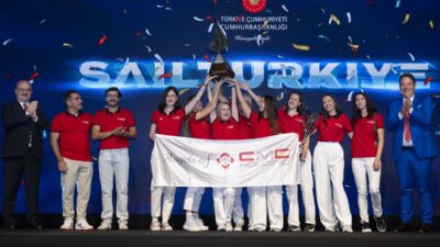 - Organizasyonun şampiyonu Angels of CMB Holding oldu
- İstanbul Açık