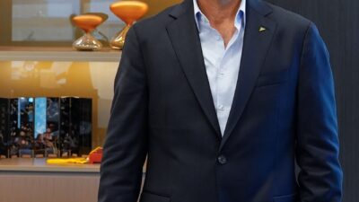 - Daikin Türkiye Orta Doğu ve Afrika Bölgesi Başkanı Hasan