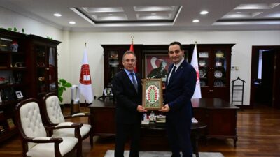 ANKARA (AA) – Danıştay Başsavcısı Cevdet Erkan, Antalya Bölge İdare