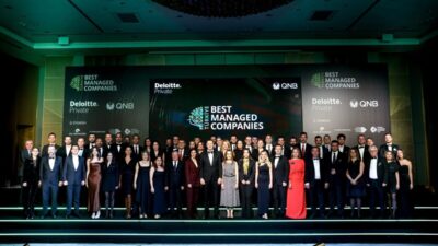 - Deloitte Private Lideri Ece Koycu Bolat:
- "Bu yıl QNB