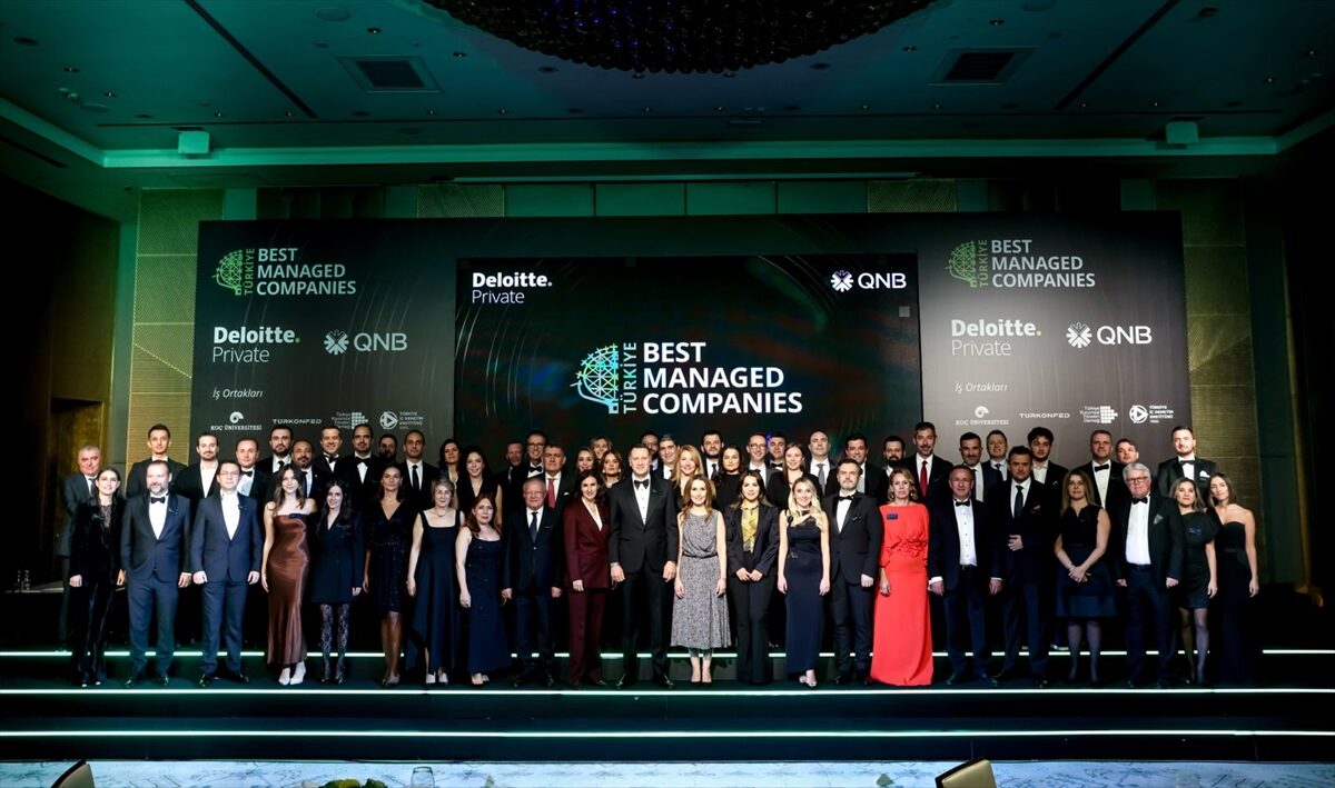 - Deloitte Private Lideri Ece Koycu Bolat:
- "Bu yıl QNB