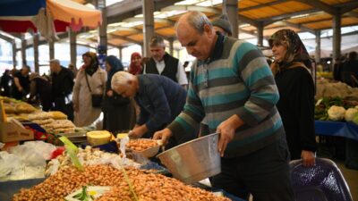 BALIKESİR (AA) – Balıkesir'in Sındırgı ilçesinde 27 Ekim'de meydana gelen