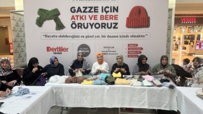 İSTANBUL (AA) – Dertliler Hareketi Eğitim, Kültür ve Yardımlaşma Derneği,