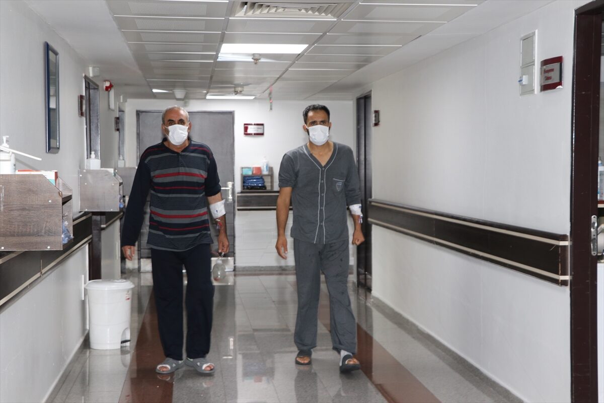 - İstanbul'da kilo kaybıyla gittiği hastanede iki böbreğinde yetmezlik tespit