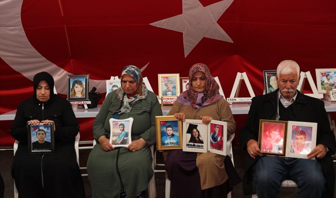 - Anne Ayten Elhaman:
- "İnşallah Terörsüz Türkiye sürecinde evlatlarımız gelip