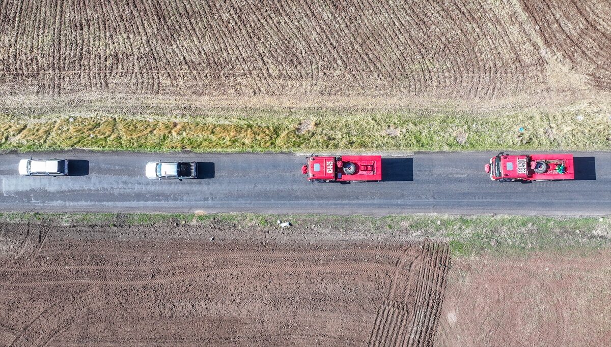 - Diyarbakır Orman İşletme Müdürlüğü ve İl Milli Eğitim Müdürlüğünce