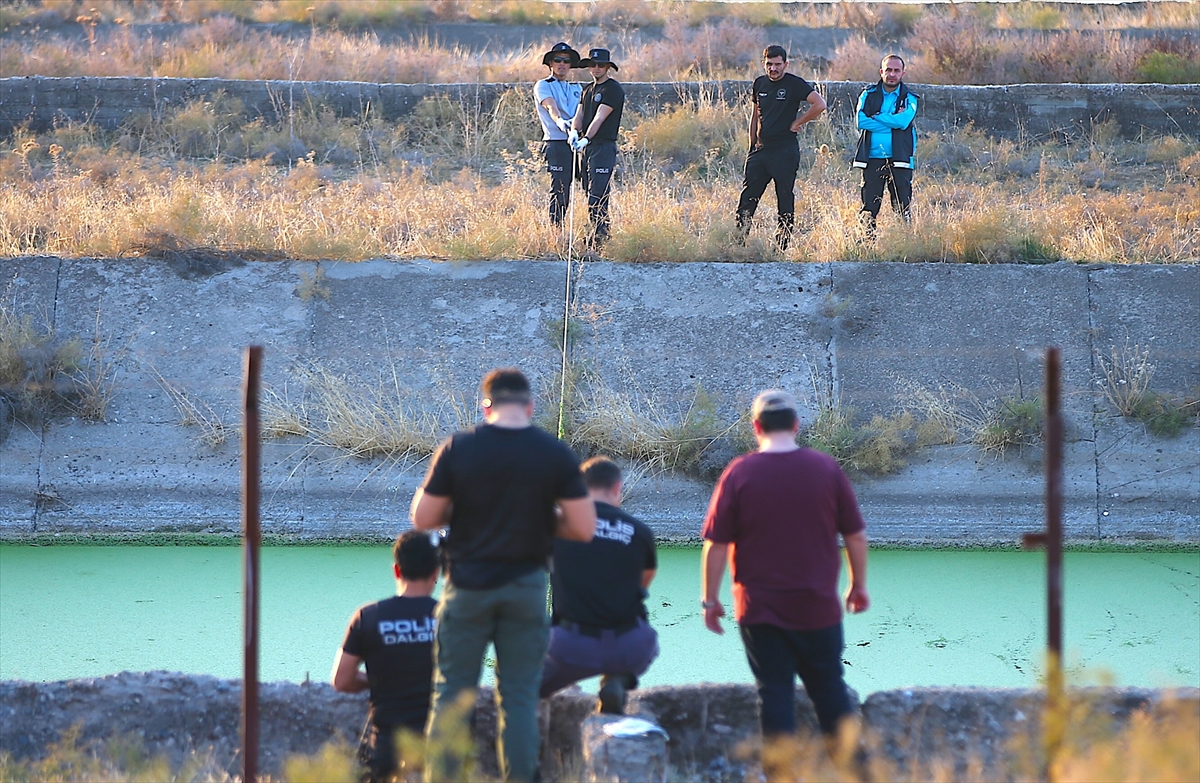 DİYARBAKIR (AA) – Diyarbakır'da tedavi gördüğü hastaneden ayrıldıktan sonra kendisinden