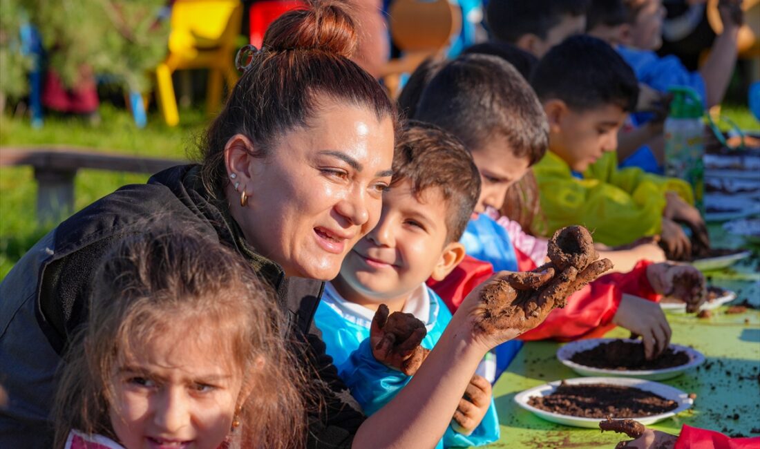 - Kayapınar İlçe Milli Eğitim Müdürlüğü, Diyarbakır Orman İşletme Müdürlüğü,