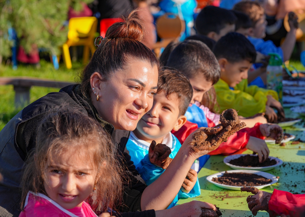- Kayapınar İlçe Milli Eğitim Müdürlüğü, Diyarbakır Orman İşletme Müdürlüğü,