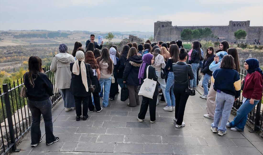 DİYARBAKIR (AA) – Milli Eğitim ile Aile ve Sosyal Hizmetler