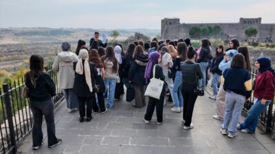 DİYARBAKIR (AA) – Milli Eğitim ile Aile ve Sosyal Hizmetler