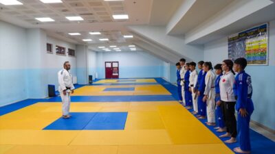 - Katıldıkları müsabakalarda çeşitli dereceler elde eden milli judocular Dicle