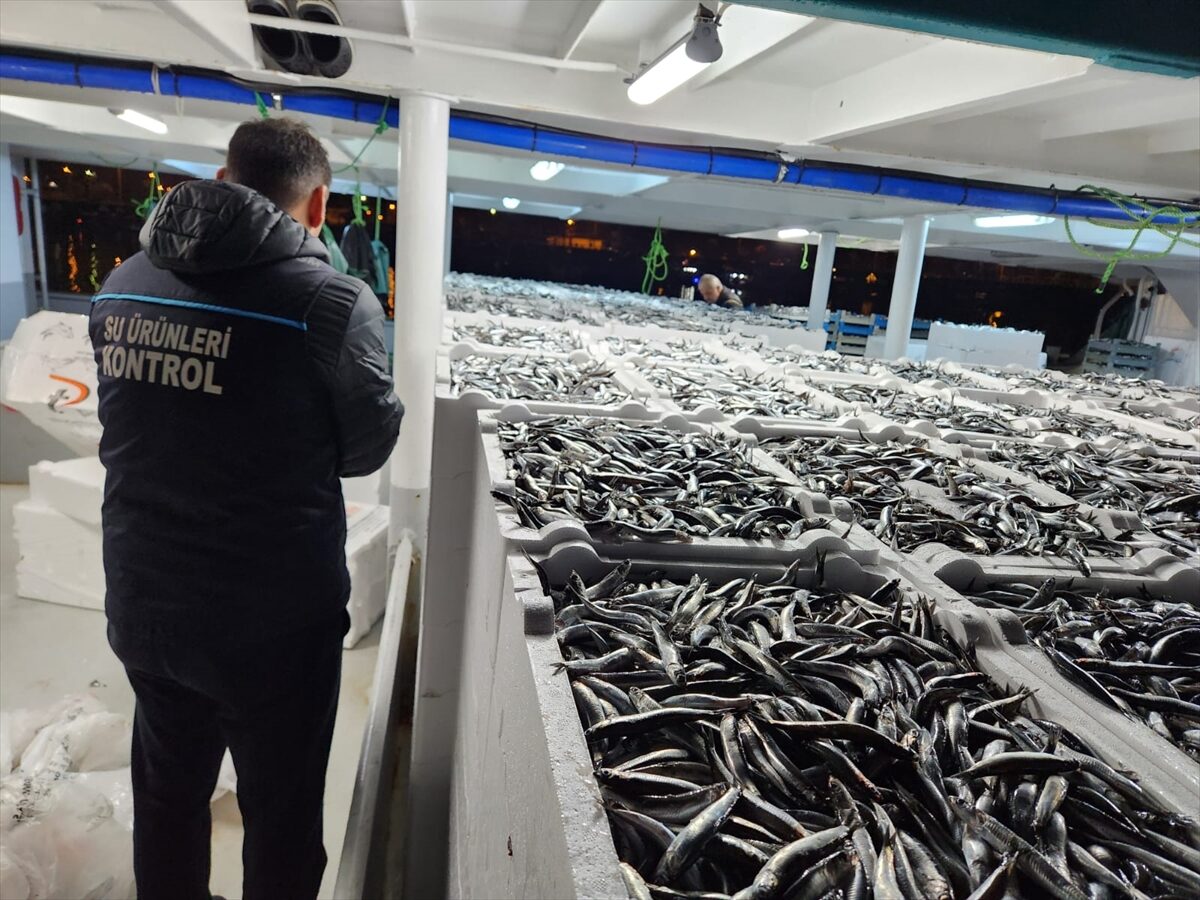 - Denizlerde av yasağının 1 Eylül'de sona ermesiyle "Vira bismillah"