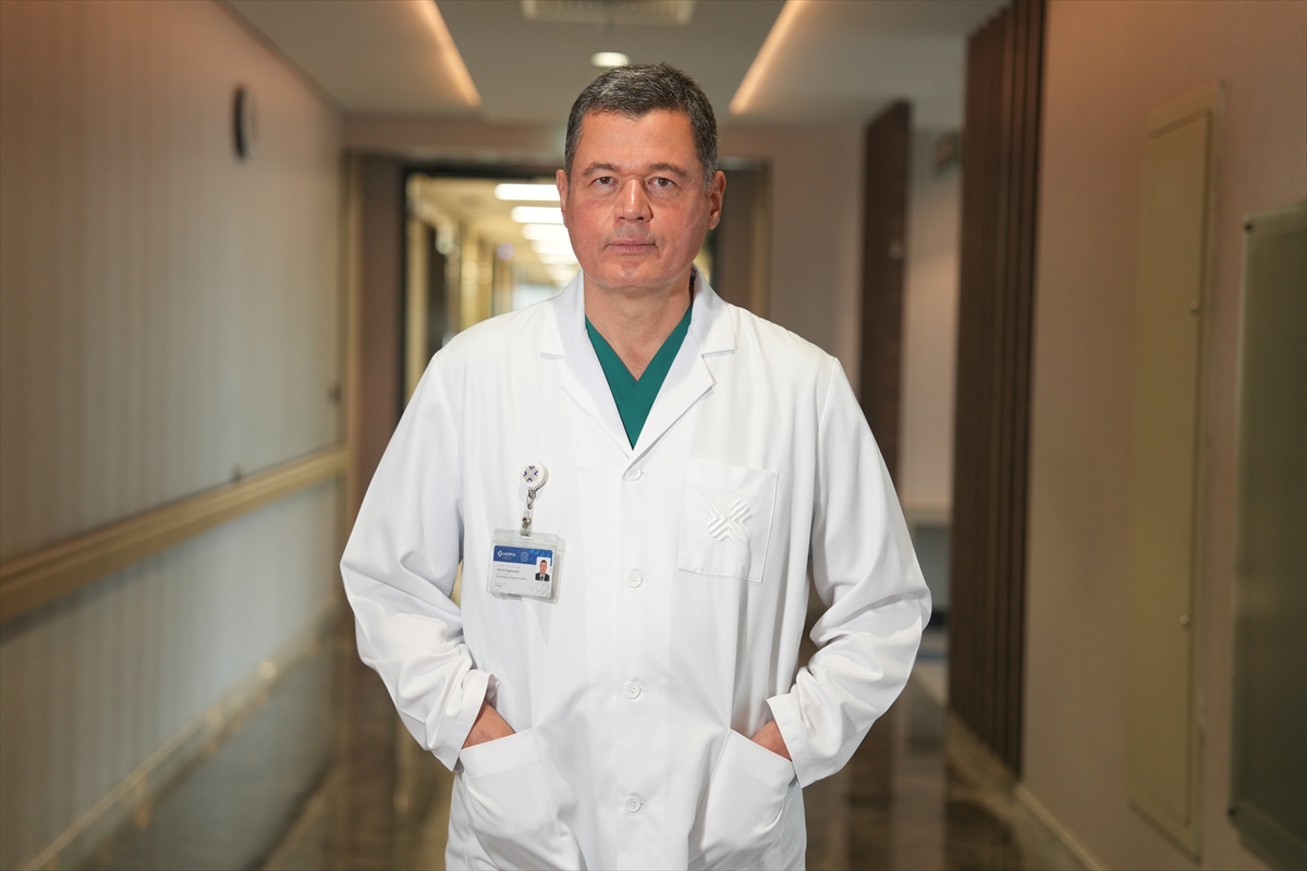 - Medipol Mega Üniversite Hastanesi Çocuk Kalp ve Damar Cerrahisi