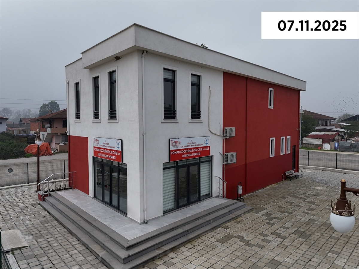 - "Sayıştay raporlarında da belirtildiği üzere, proje 'afet sonrası toplumun