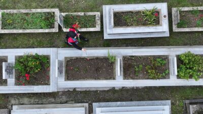 - Vali Selçuk Aslan:
- "Geldiğimiz noktada devletimizin güçlü desteği, politikaları