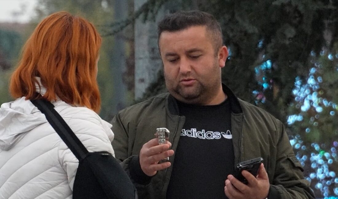 DÜZCE (AA) – Düzce’de, Cumhuriyetin kurucu önderi Gazi Mustafa Kemal