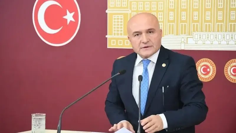 SAMSUN (AA) – İYİ Parti Genel Başkan Yardımcısı ve Samsun