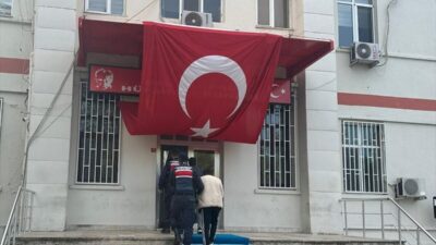 EDİRNE (AA) – Edirne'nin Uzunköprü ilçesinde durdurulan tırda yakalanan bir