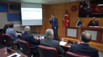 - İl Sağlık Müdürü Mustafa İshak Yıldırım:
- "Merkezin asıl işlevi