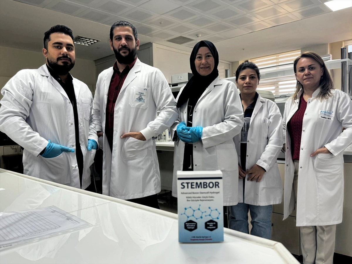 - Kütahya Sağlık Bilimleri Üniversitesi'nde eklem ve kıkırdak hastalıklarının tedavisi