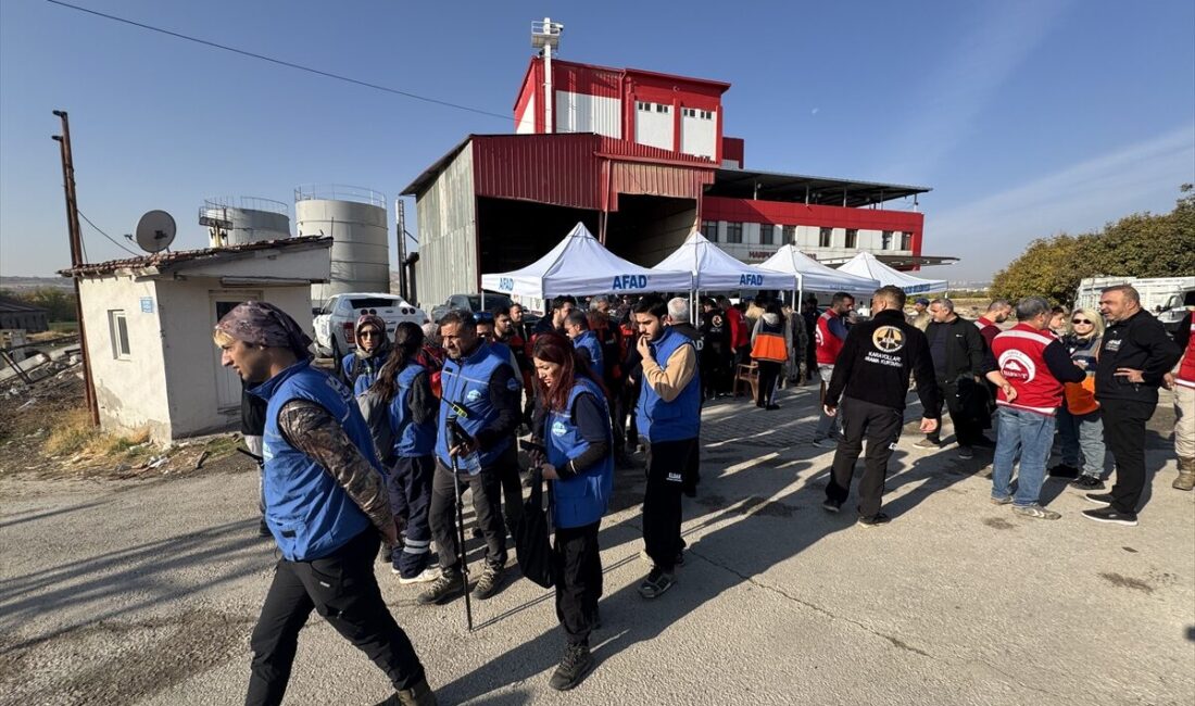 - AFAD İl Müdürlüğü Arama Kurtarma Şube Müdürü Süleyman Polat:
-