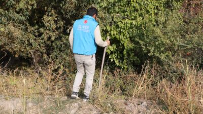 - AFAD İl Müdürlüğü Arama Kurtarma Şube Müdürü Süleyman Polat:
-