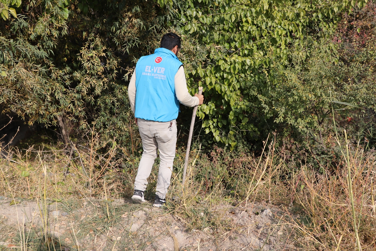 - AFAD İl Müdürlüğü Arama Kurtarma Şube Müdürü Süleyman Polat:
-