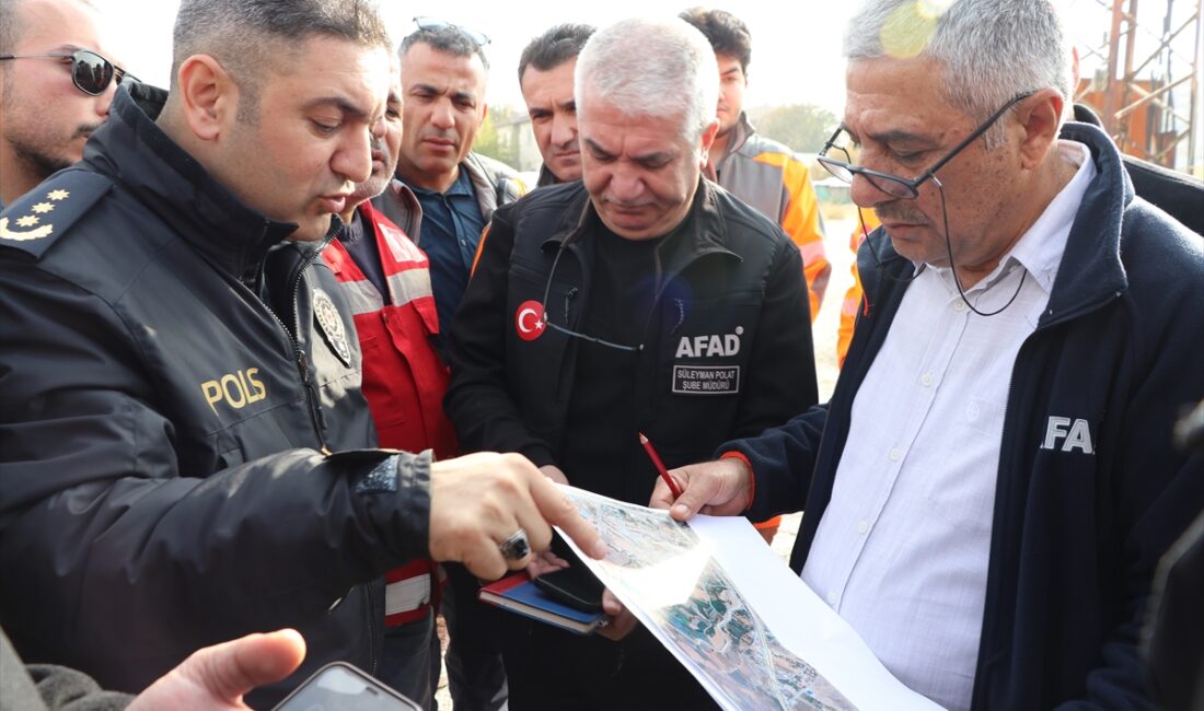 ELAZIĞ (AA) – Elazığ'da önceki gün ailesinin kayıp ihbarında bulunduğu