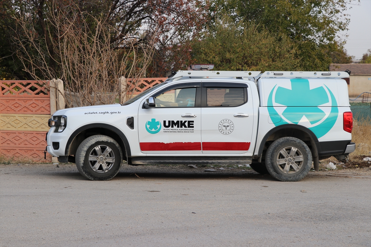 ELAZIĞ (AA) – Elazığ'da ailesinin kayıp ihbarında bulunduğu 14 yaşındaki