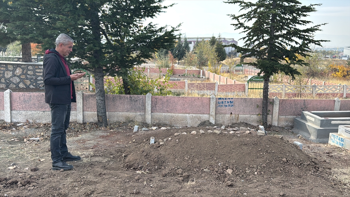 ELAZIĞ (AA) – Elazığ’da kaybolduktan sonra dün cansız bedenine ulaşılan