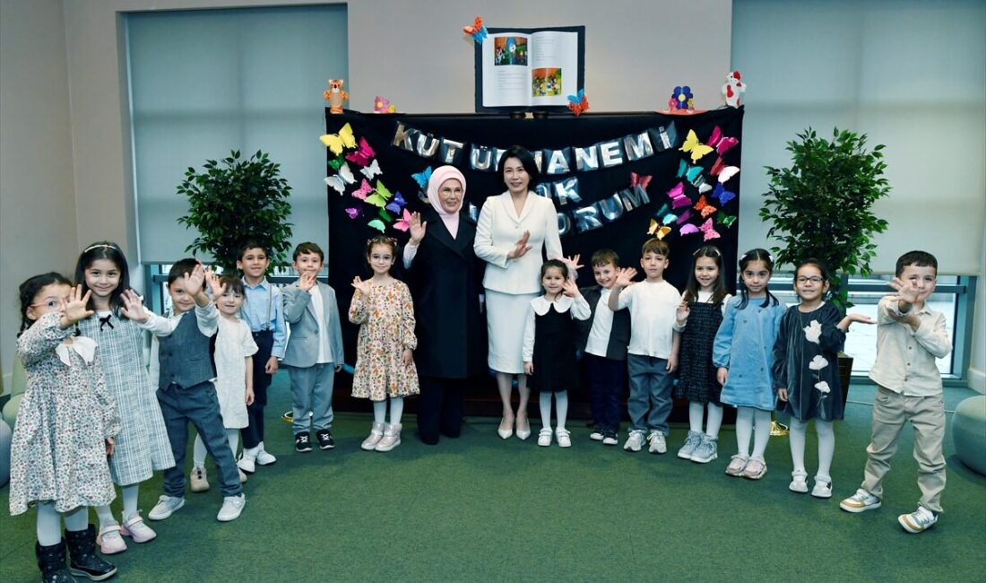 - Lider eşleri, Ankara Valiliğince patenti alınan sof kumaşı ürünlerinin