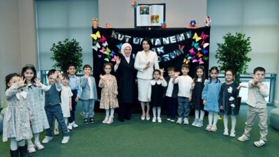 - Lider eşleri, Ankara Valiliğince patenti alınan sof kumaşı ürünlerinin