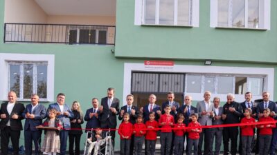 KİLİS (AA) – Enerji ve Tabii Kaynaklar Bakan Yardımcısı Abdullah