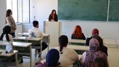 ERZİNCAN (AA) – Erzincan Binali Yıldırım Üniversitesi'nde (EBYÜ), kuruluşunun 20.