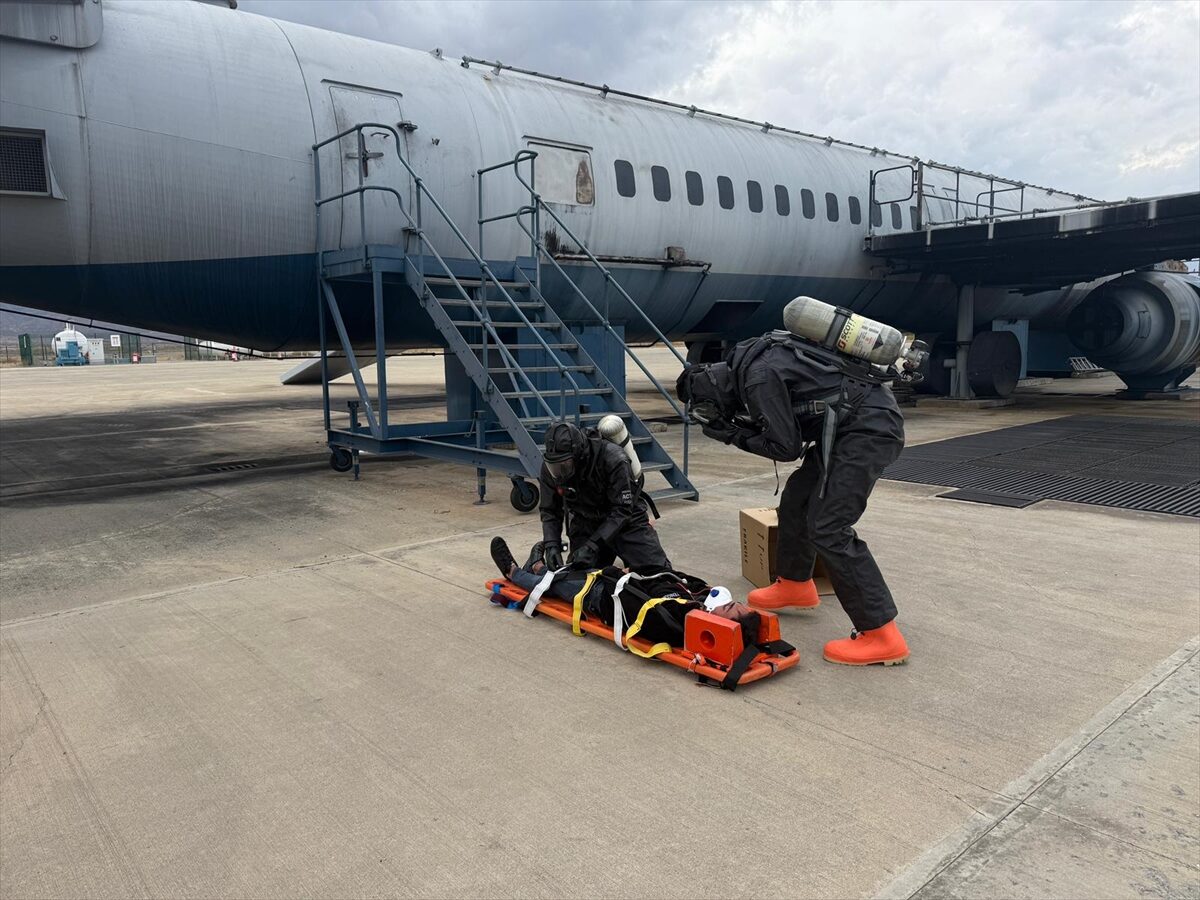 ERZİNCAN (AA) – Devlet Hava Meydanları İşletmesi (DHMİ) Genel Müdürlüğünce,