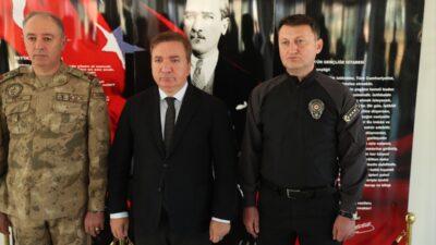 - Vali Hamza Aydoğdu:
⁃ "2024 ve 2025 yıllarında kişilere karşı