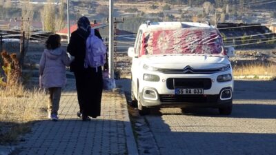 ERZURUM (AA) – Erzurum, Ardahan ve Kars'ta etkili olan soğuk