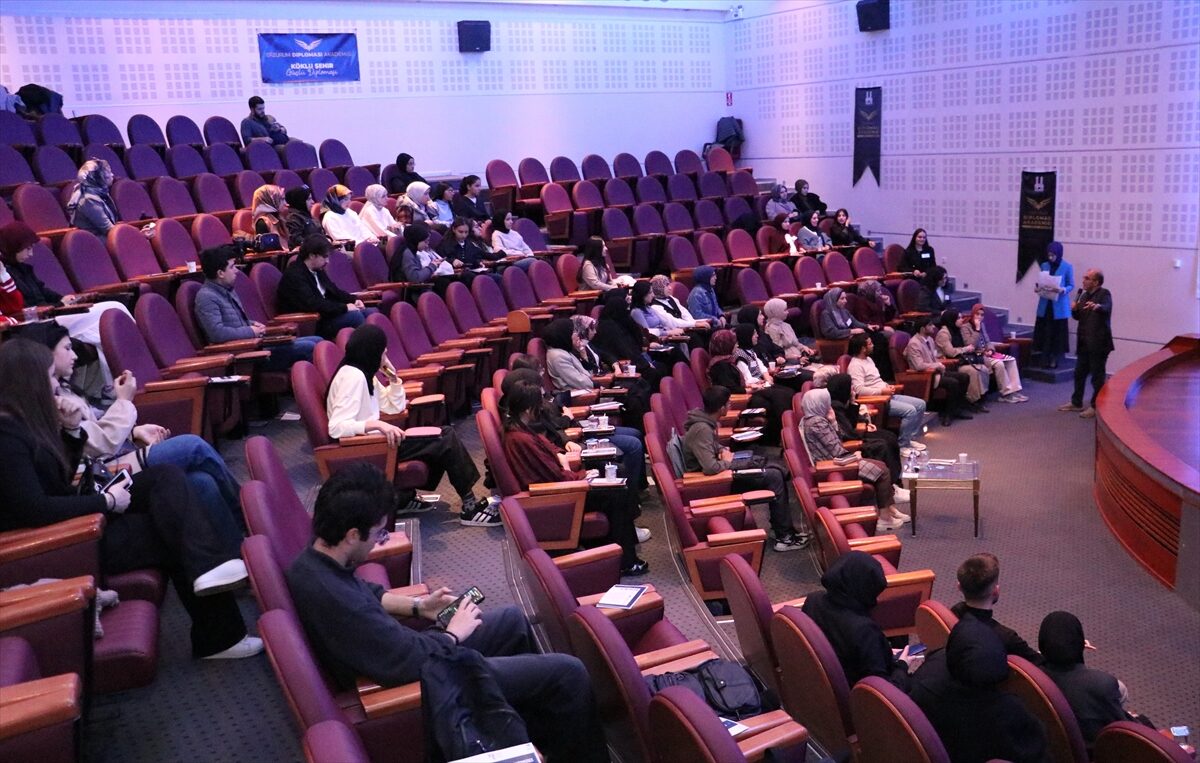 ERZURUM (AA) – Erzurum Büyükşehir Belediyesinin desteğiyle başlatılan, lise, üniversite