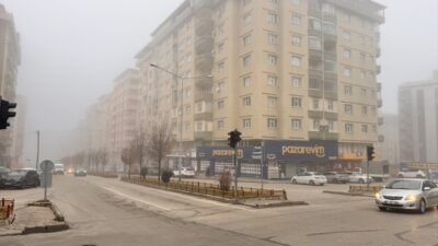 ERZURUM (AA) – Erzurum, Kars, Ardahan ve Ağrı'da yoğun sis