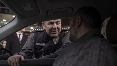 - İl Emniyet Müdürü Onur Karaburun:
- "Arkadaşlarımız gayretli, resmi ve