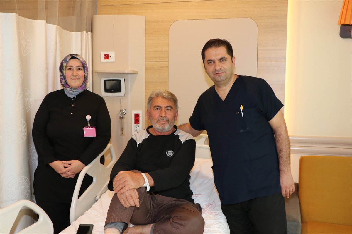 - Kalpteki ritim bozukluğuna da neden olan çarpıntı şikayetleri, Erzurum